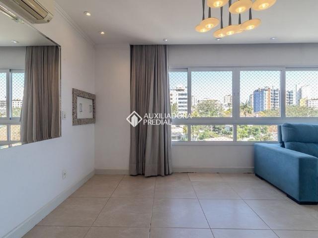 Apartamento com 2 quartos e 90m² para alugar em Higienópolis, Porto Alegre