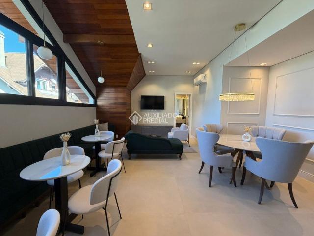 Apartamento com 2 quartos e 91m² para alugar em Centro, Canela