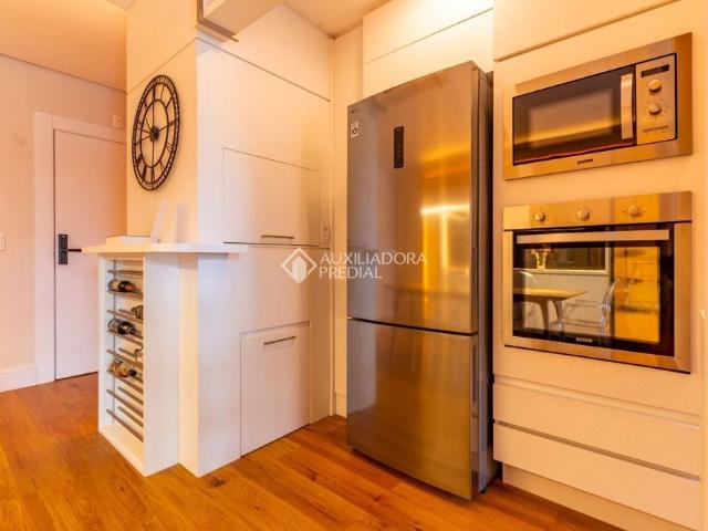 Apartamento com 2 quartos e 95m² para alugar em Carniel, Gramado