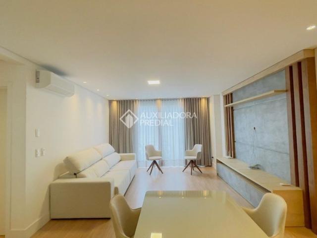 Apartamento com 2 quartos e 95m² para alugar em Centro, Canela