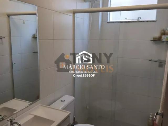 Apartamento com 2 quartos e com churrasqueira, 58 m² em Bom Viver, Biguaçu