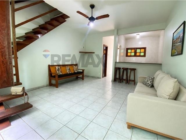 Apartamento com 2 quartos e piscina para aluguel no Centro de Arraial d' Ajuda