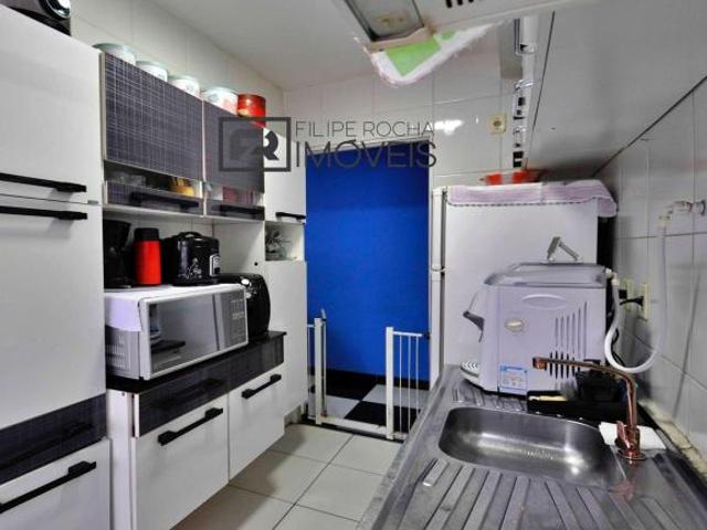 Apartamento com 2 Quartos e Vaga Coberta em Itapevi – Residencial Vale do Sol Próximo ao Centro