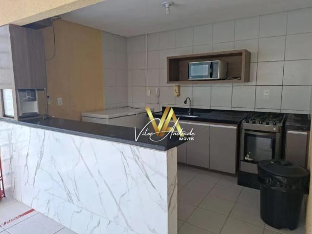 Apartamento com 2 quartos e vaga rotativa, 41m², 1 vaga e área de lazer completa em Olinda/PE