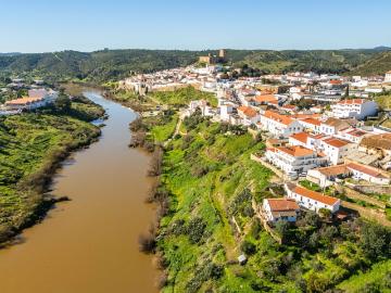 Aljustrel e Rio de Moinhos, Aljustrel, Distrito de Beja