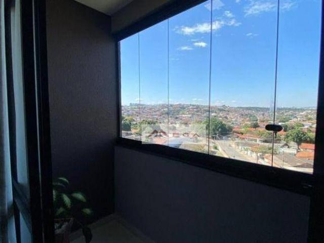 Apartamento com 2 quartos, Edifício Satélite por R$ 270.000 Cidade Satélite Íris Campinas/SP