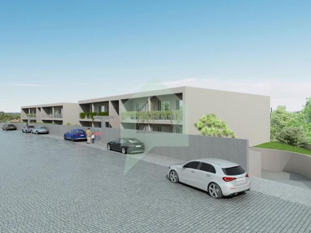 Apartamento com 2 quartos em novo empreendimento em Vilar do Monte, Barcelos