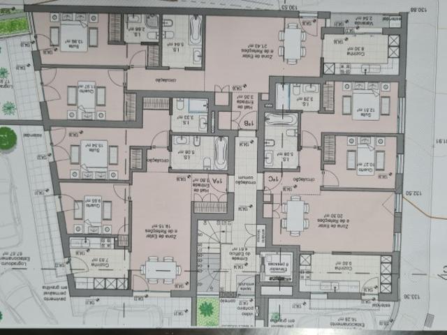 Apartamento com 2 Quartos em construção em Reguengo GRANDE