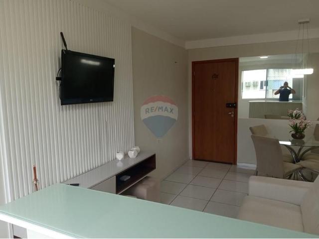 apartamento com 2 quartos em ipojuca