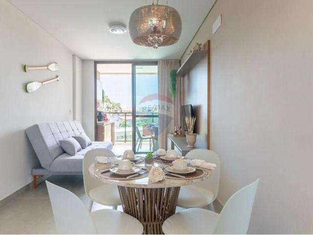 Apartamento com 2 quartos em Porto de Galinhas