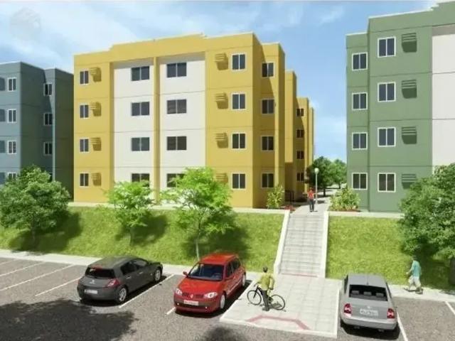 Apartamento com 2 quartos em São Lourenço R$55,600 À VISTA
