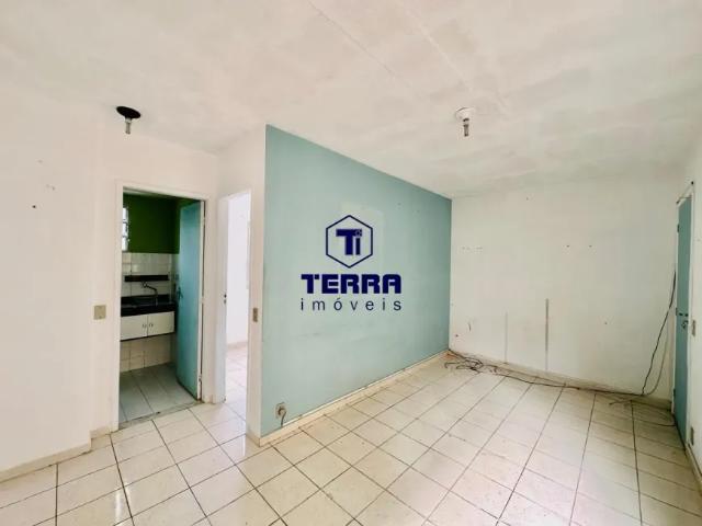 Apartamento com 2 quartos em Santa Bárbara