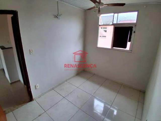 Apartamento com 2 quartos em Santa Cruz Condominio Verona
