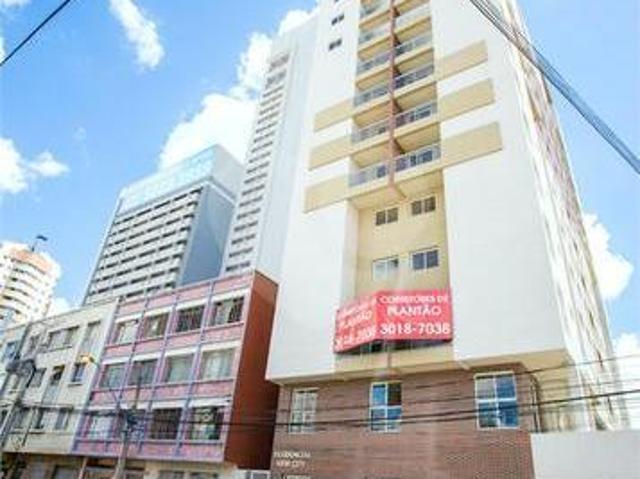 Apartamento com 2 quartos Face Oeste New City Centro