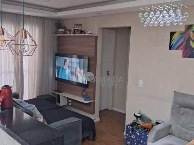 Apartamento com 2 quartos, garden, 1 vaga à venda, 46 m² por R$ 400.000 Vila Carmosina São Paulo