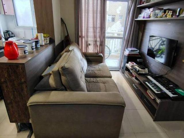 Apartamento com 2 quartos, Jardim Mitsutani São Paulo