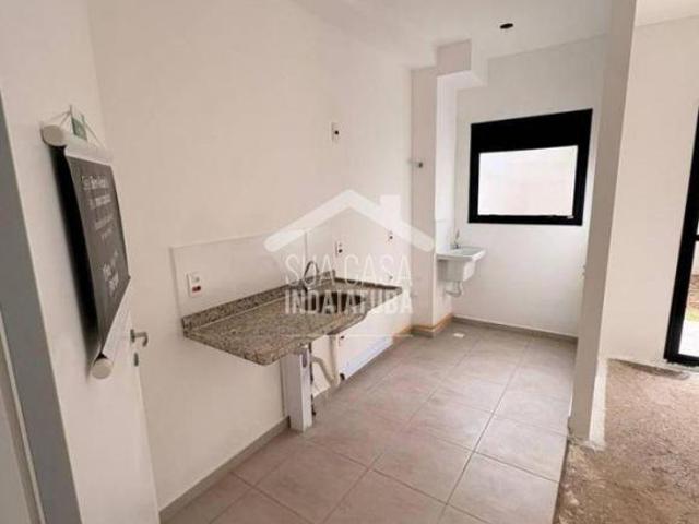 Apartamento com 2 quartos, Jardim Residencial Veneza Indaiatuba