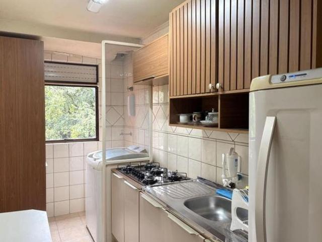 Apartamento 2 dormitórios · 60 m² — Residencial Flor do Sol