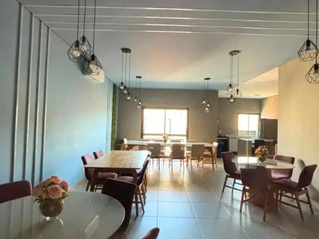 Apartamento com 2 quartos para alugar na Av. Robson Custódio Machado, 563, Floresta, São José dos Campos