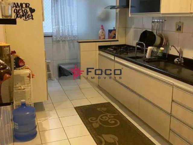 Apartamento com 2 quartos para alugar na Avenida Cidade Jardim, Jardim Satélite, São José dos Campos