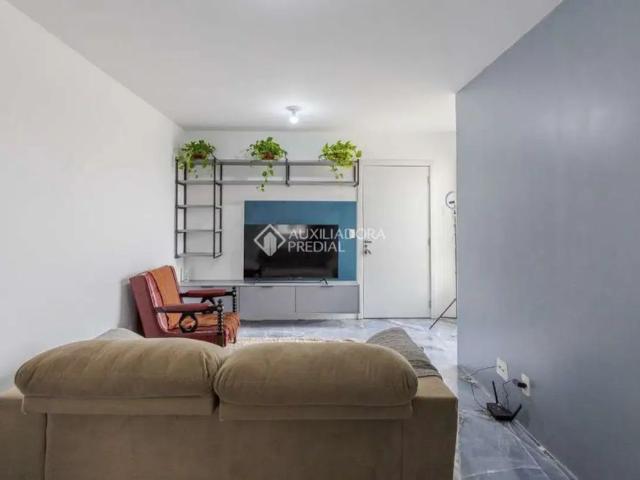 Apartamento com 2 quartos para alugar na Avenida Boqueirão, 3895, Estância Velha, Canoas, 42 m2 por R$ 1.750
