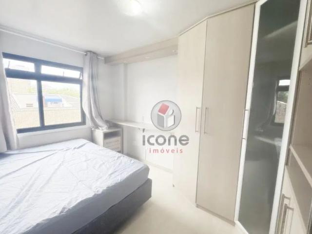 Apartamento com 2 quartos para alugar na Avenida Brasília, 4380, Novo Mundo, Curitiba, 52 m2 por R$ 2.800
