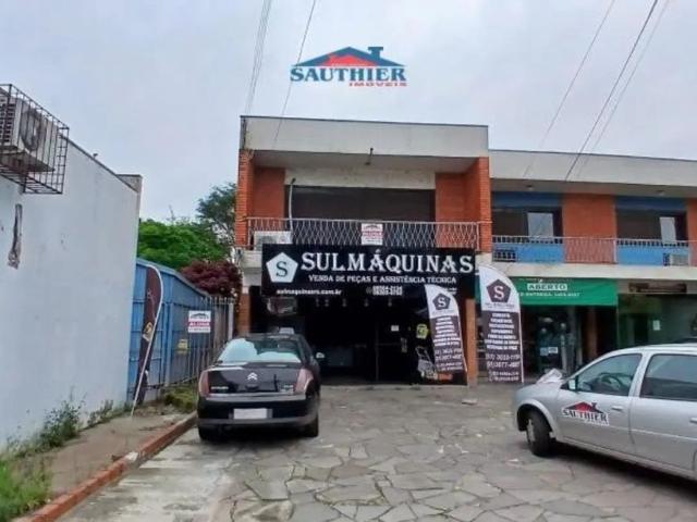 Apartamento com 2 quartos para alugar na Avenida Guilherme Schell, 9406, São Luis, Canoas