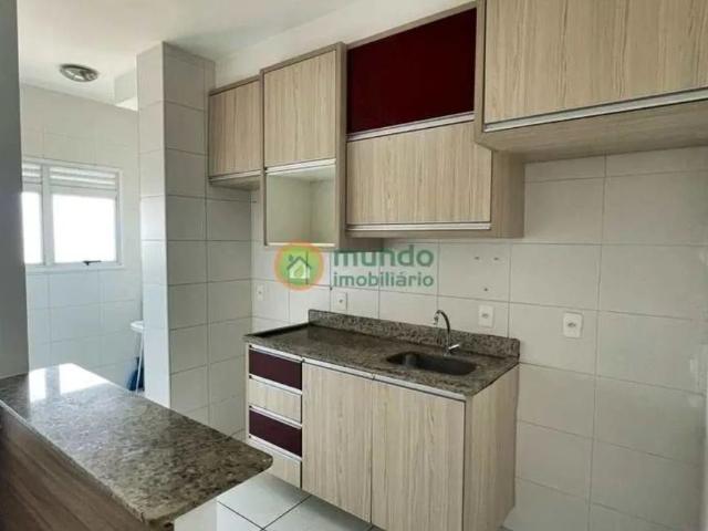 Apartamento com 2 quartos para alugar na Avenida Dom Duarte Leopoldo e Silva, 803, Vila São José, Taubaté