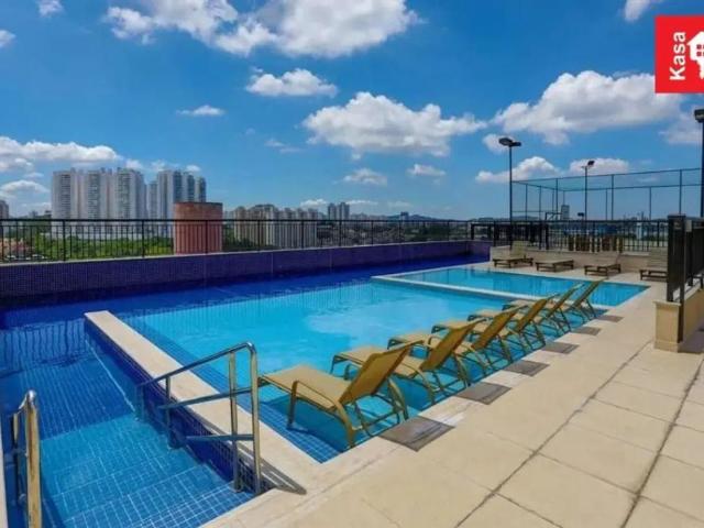 Apartamento com 2 quartos para alugar na Avenida Dom Jaime de Barros Câmara, 357, Planalto, São Bernardo do Campo por R$ 3.136