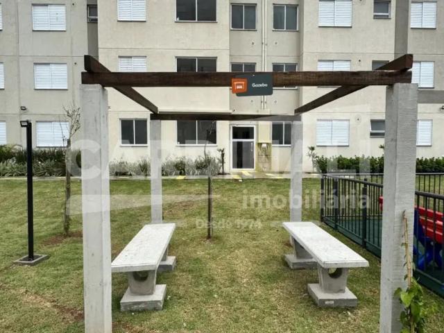 Apartamento com 2 quartos para alugar na Avenida Dos Sanhaços, Bloco 01, 88, Parque Faber Castell II, São Carlos
