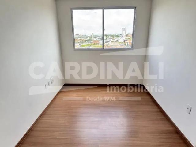 Apartamento com 2 quartos para alugar na Avenida Dos Sanhaços, Bloco, 88, Parque Faber Castell II, São Carlos