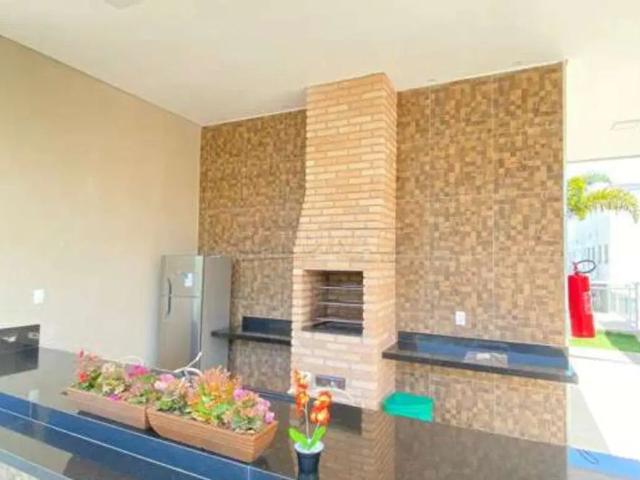 Apartamento com 2 quartos para alugar na Avenida Dos Sanhaços, Torre 2, 968, Parque Faber Castell II, São Carlos