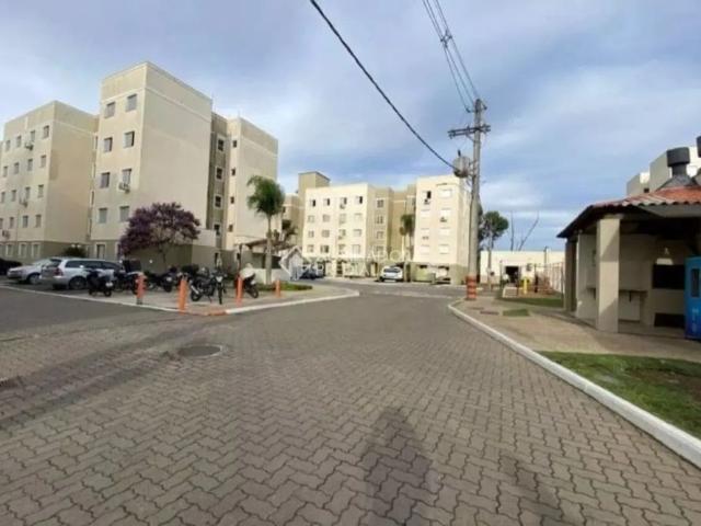 Apartamento com 2 quartos para alugar na Avenida da Federação, 705, Jardim Betânia, Cachoeirinha, 44 m2 por R$ 1.000
