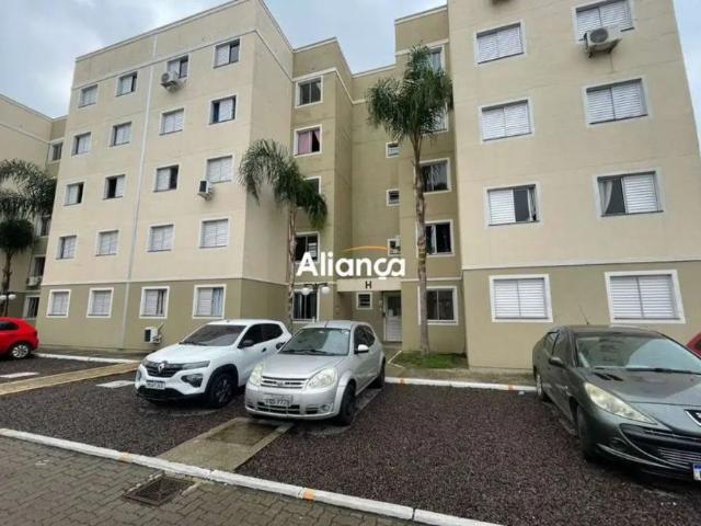 Apartamento com 2 quartos para alugar na Avenida da Federação, 705, Jardim Betânia, Cachoeirinha por R$ 850