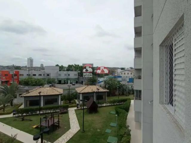 Apartamento com 2 quartos para alugar na Avenida das Letras, 1320, Loteamento Villa Branca, Jacareí