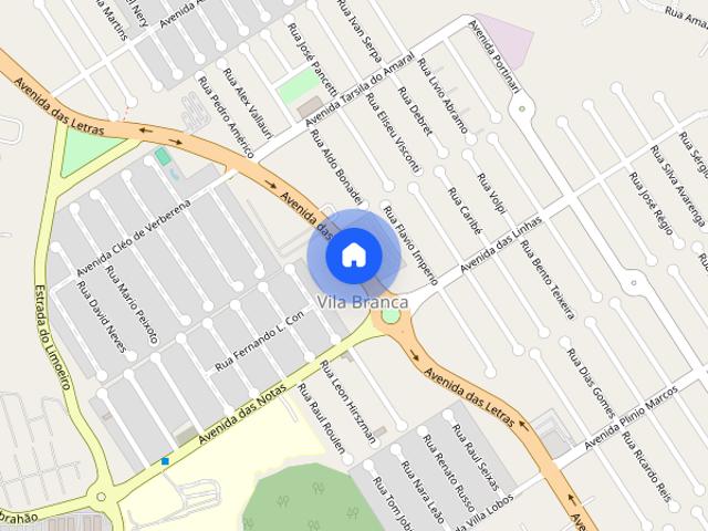 Apartamento com 2 quartos para alugar na Avenida das Letras, Cidade Nova Jacareí, Jacareí