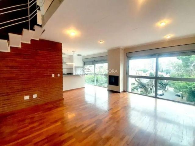 Apartamento com 2 quartos para alugar na Avenida Engenheiro Alfredo Correa Daudt, 125, Boa Vista, Porto Alegre, 106 m2 por R$ 5.800