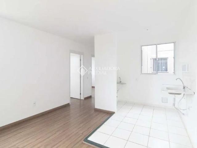 Apartamento com 2 quartos para alugar na Avenida Edgar Pires de Castro, 4900, Restinga, Porto Alegre, 46 m2 por R$ 750