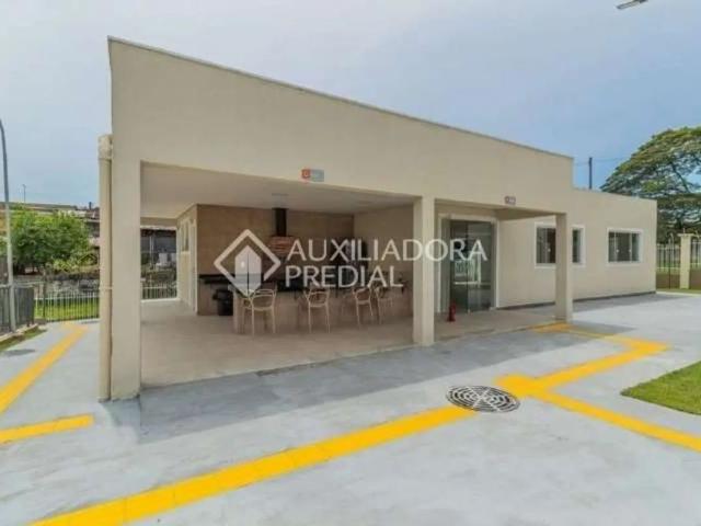 Apartamento com 2 quartos para alugar na Avenida Família Gonçalves Carneiro, 201, Cavalhada, Porto Alegre, 40 m2 por R$ 1.300