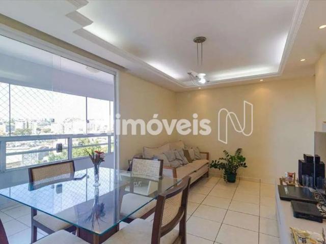 Apartamento com 2 quartos para alugar na Avenida Heráclito Mourão de Miranda, Bandeirantes Pampulha, Belo Horizonte