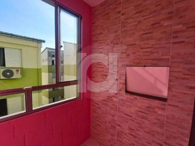 Apartamento com 2 quartos para alugar na Avenida Imperatriz Leopoldina, 2500, Pinheiro, São Leopoldo por R$ 1.000