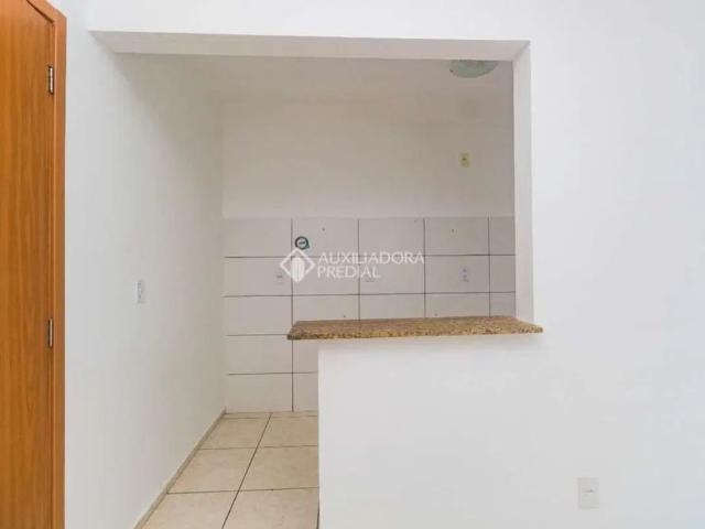 Apartamento com 2 quartos para alugar na Avenida João Ferreira Jardim, 138, Parque Santa Fé, Porto Alegre, 48 m2 por R$ 1.100