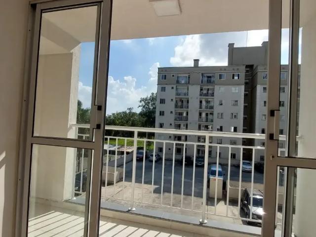 Apartamento com 2 quartos para alugar na Avenida Jacob Macanhan, 3697, Atuba, Pinhais