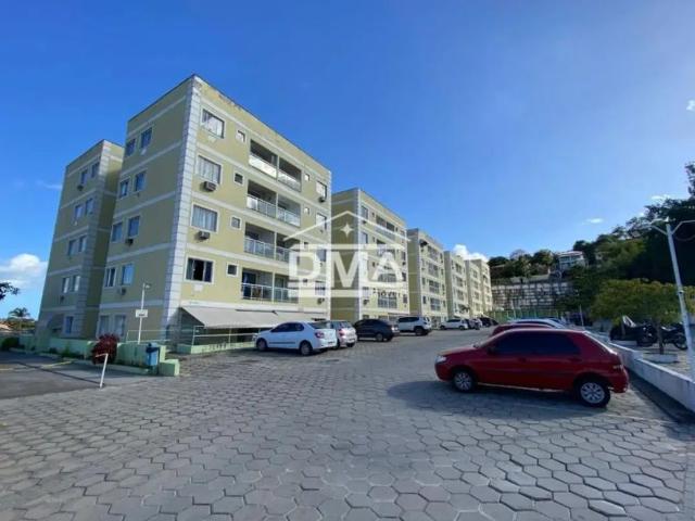 Apartamento com 2 quartos para alugar na Avenida Nossa Senhora do Amparo, Caxito, Maricá