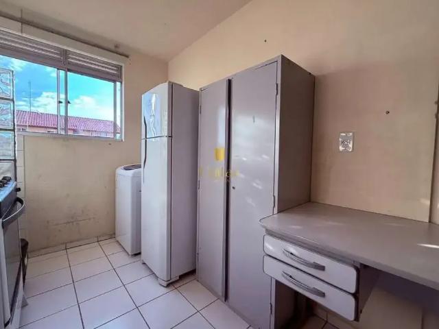Apartamento com 2 quartos para alugar na Avenida Pero Vaz de Caminha, 700, Tatuquara, Curitiba