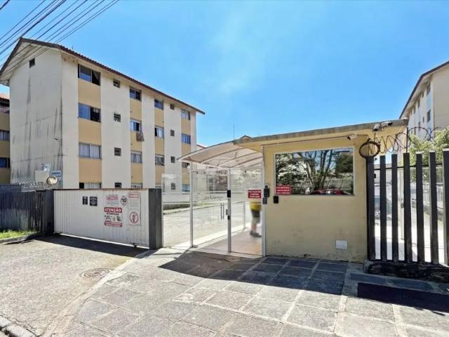 Apartamento com 2 quartos para alugar na Avenida Pero Vaz de Caminha, 821, Tatuquara, Curitiba, 50 m2 por R$ 1.550