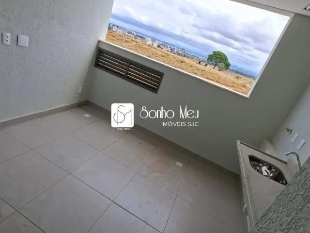 Apartamento com 2 quartos para alugar na Avenida Robson Custódio Machado, 563, Loteamento Floresta, São José dos Campos