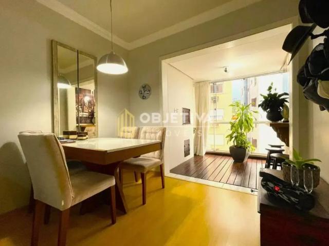 Apartamento com 2 quartos para alugar na Avenida Vereador Adão Rodrigues de Oliveira, 99, Ideal, Novo Hamburgo