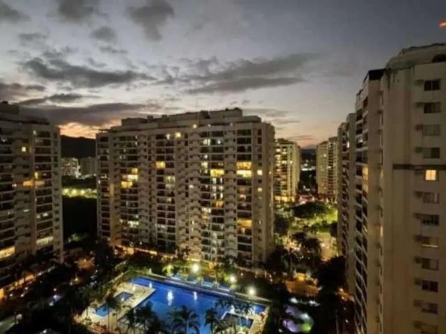 Apartamento com 2 quartos para alugar na Avenida Vice Presidente José Alencar, Barra da Tijuca, Rio de Janeiro