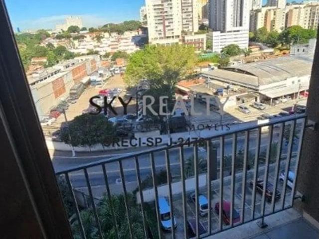 Apartamento com 2 quartos para alugar na Avenida Yervant Kissajikian, 459, Vila Constança, São Paulo por R$ 2.300